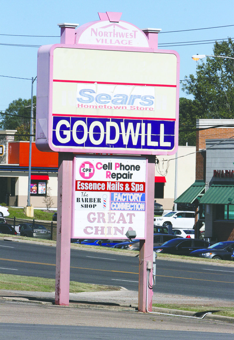 Fitness center: Planet Fitness will be joining Goodwill, Sears and others in the North West Village Shopping Center in spring.