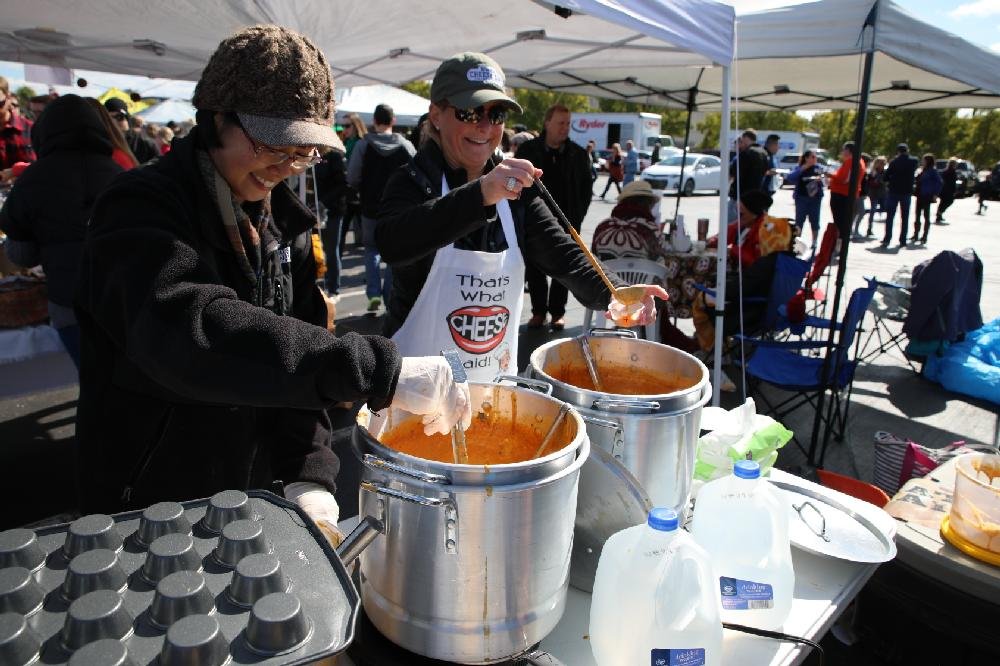 World Cheese Dip Championship