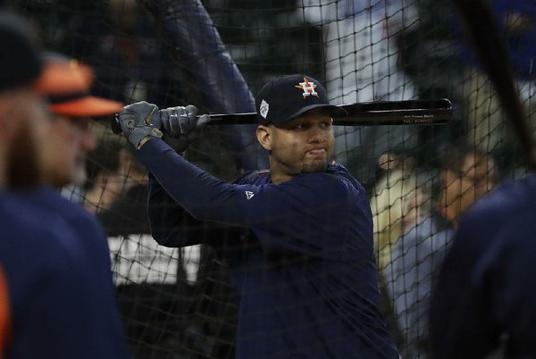 MLB should have suspended Gurriel during series