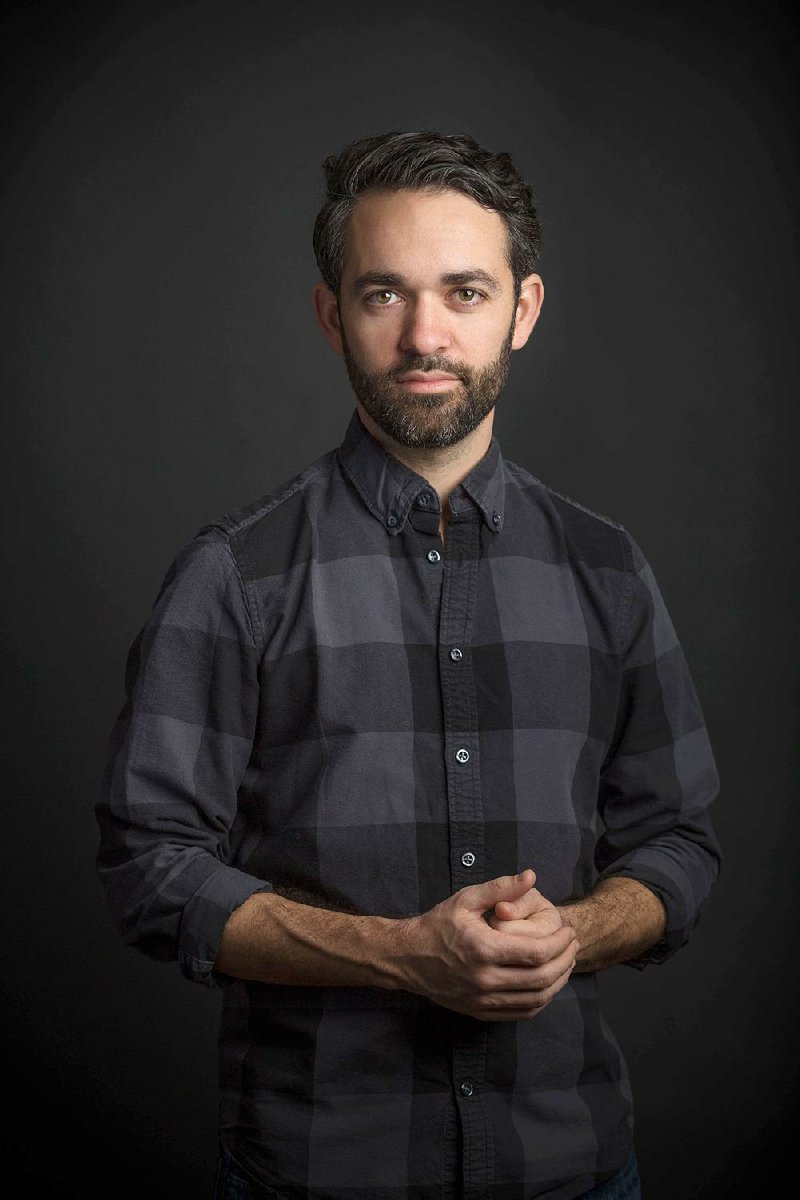 North Little Rock native Adam Sobel (shown) directed The Workers Cup, a documentary about the migrant workers in Qatar who are building the facilities for the 2022 World Cup, screening Monday at Ron Robinson Theater.