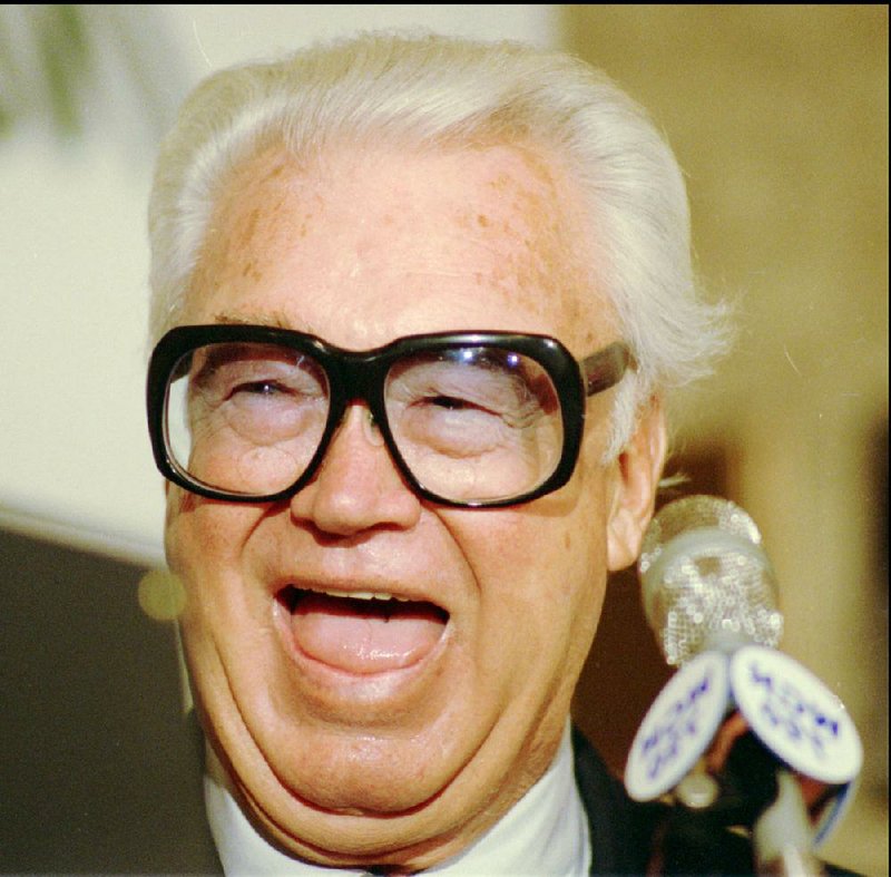 The late Harry Caray was known for yelling, “Holy cow!” 