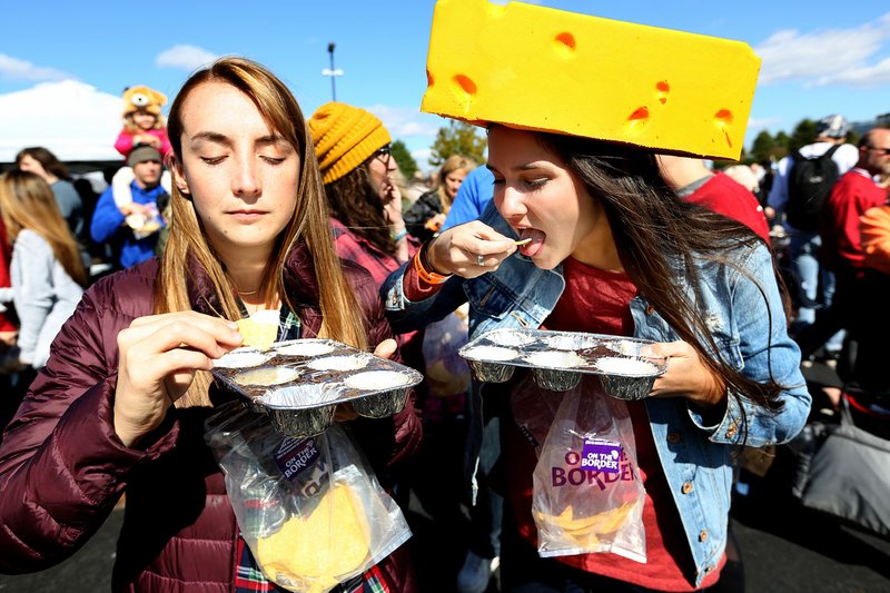 GALLERY 100+ photos from World Cheese Dip Championship in Little Rock