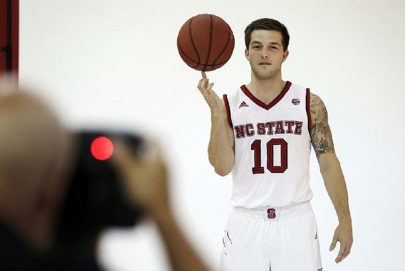 The NCAA ruled North Carolina State freshman Braxton Beverly ineligible for the 2017-2018 season after he
transferred from Ohio State, where he took summer school classes before coach Thad Matta was fired over
the summer.