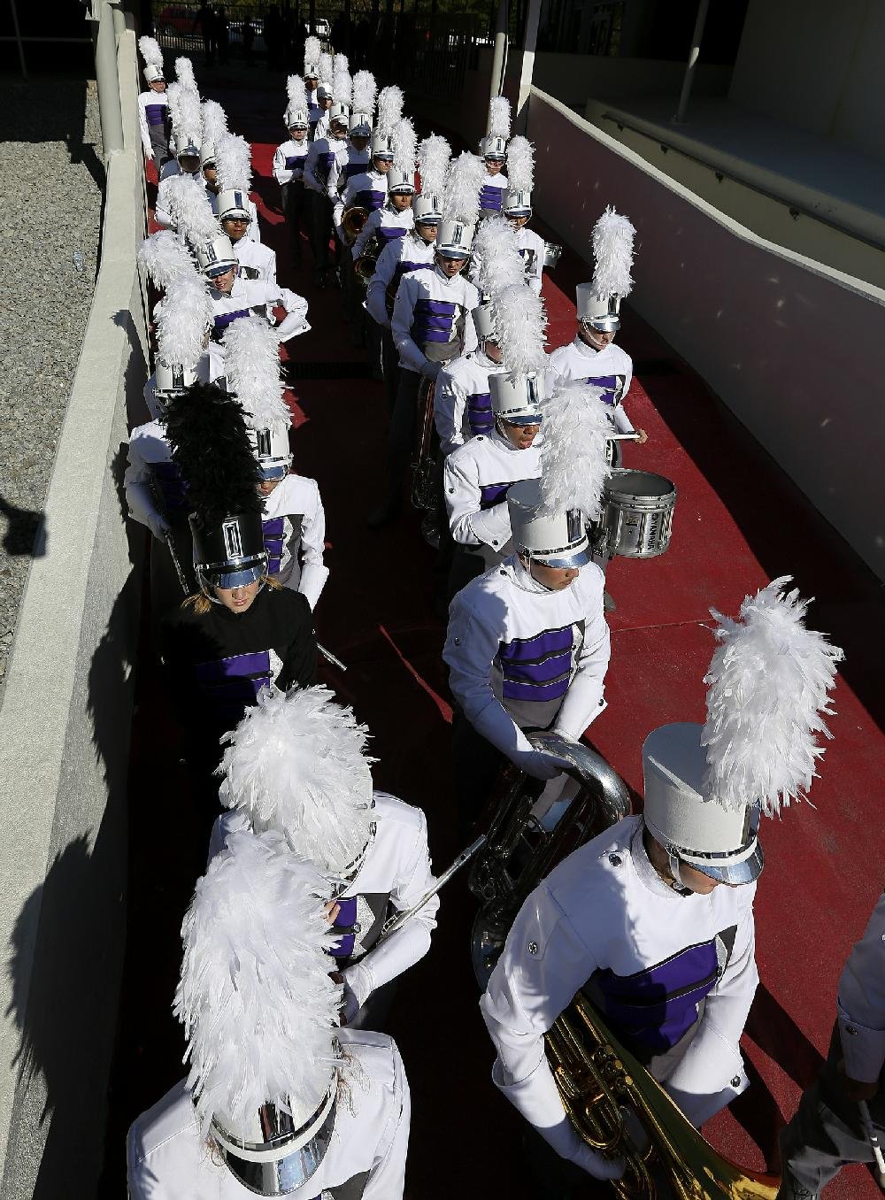 State Marching Band Contest