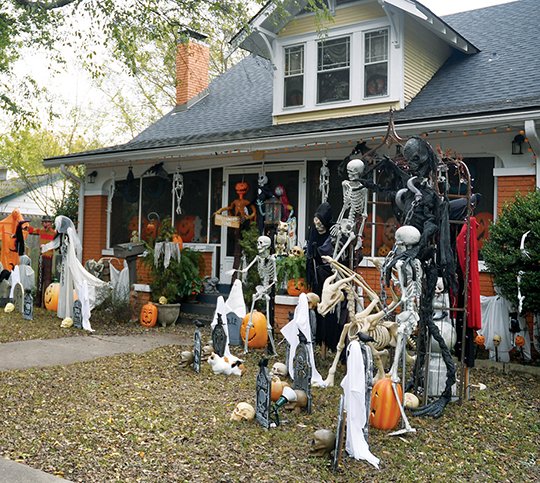 Spooky spectacle | Hot Springs Sentinel Record