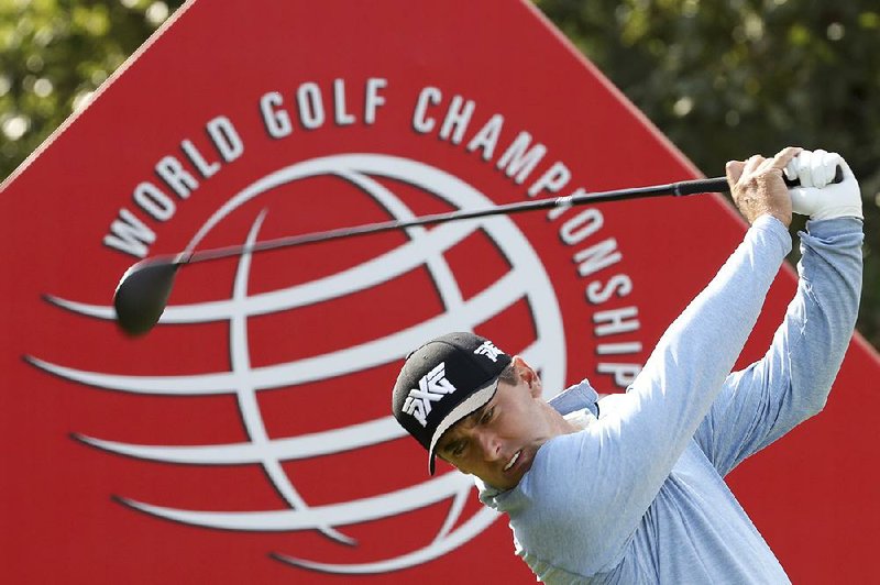 The 500th career PGA start for Charles Howell III came in his first appearance in China. 