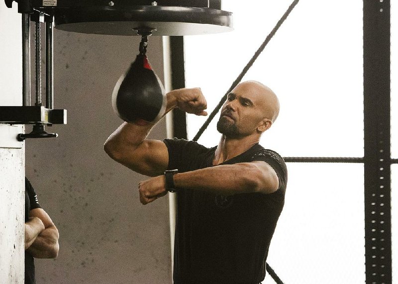 Shemar Moore stars as former Marine Daniel “Hondo” Harrelson, who is now a police sergeant on the mean streets of Los Angeles in the new CBS drama S.W.A.T.
