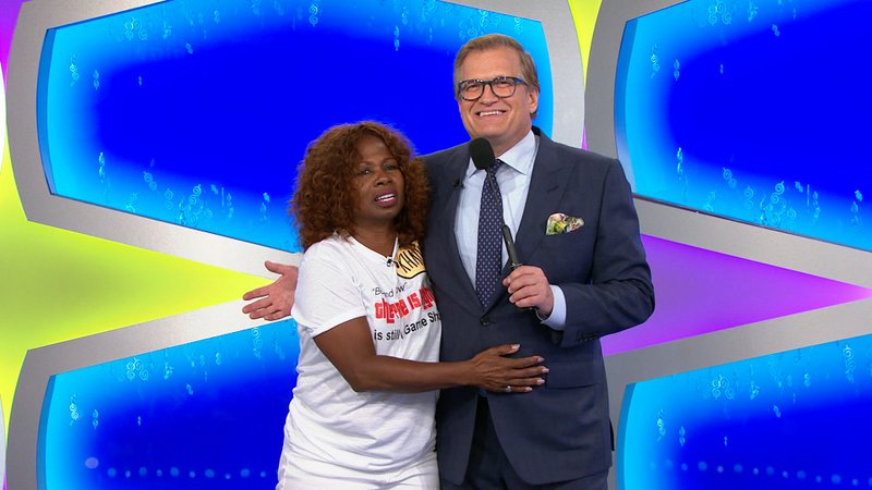 Khadija Lewis of Little Rock appears in a taping of "The Price is Right," which is set to air Wednesday.