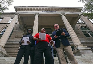 Citing Little Rock's 'bad government,' activists to challenge leaders ...