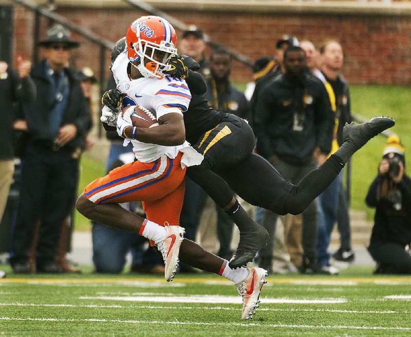 A bad week got worse for the Florida Gators on Saturday when they lost 45-16 at Missouri, which was previously winless in the SEC.  