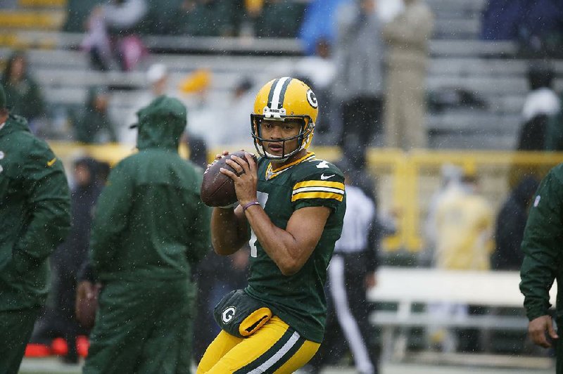 Brett Hundley fills in for injured Aaron Rodgers at quarterback when the Green Bay Packers host the Detroit Lions tonight.