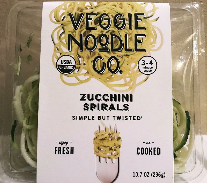 Veggie Noodle Co. Zucchini Spirals