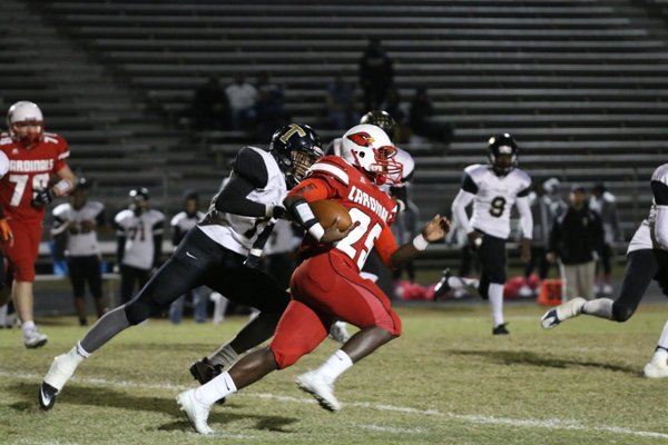 Cards Earn 3rd Seed