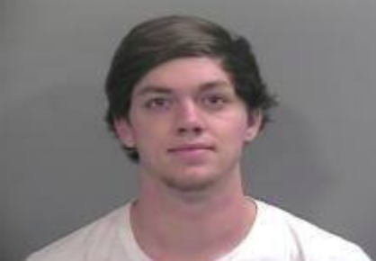 23-year-old Mitchell Cameron Ramsey of Centerton