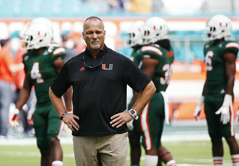 The Miami Hurricanes look really, really good. Can Mark Richt's team keep  it up? 