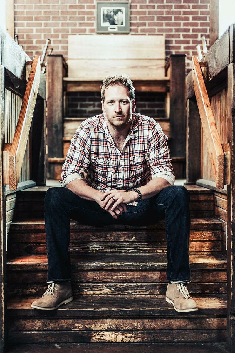 Barrett Baber