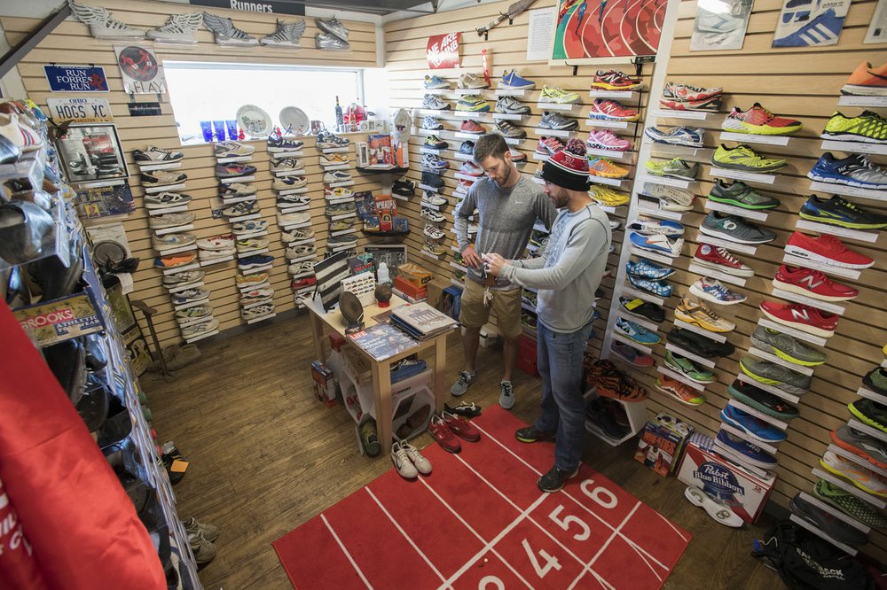 rush running co