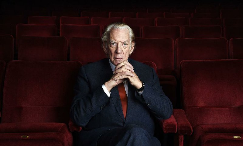 After a 140-film career, Donald Sutherland will finally get an (honorary) Oscar.