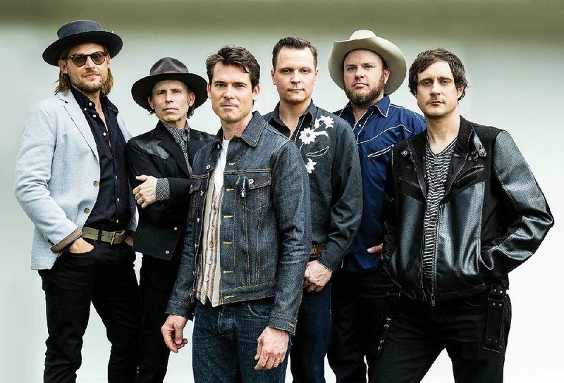The Old Crow Medicine Show performs 50 Years of Blonde on Blonde in its entirety, Thursday at Fayetteville’s Walton Arts Center.