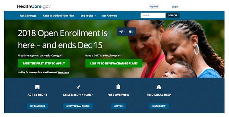 The Affordable Care Act's fifth enrollment season had a brisk start, as seen in government numbers released Thursday. 