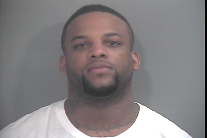 27-year-old Paris Dwight Barton of Forrest City