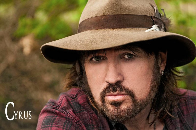 BILLY RAY CYRUS — Billy Ray Cyrus will perform an intimate concert at 8 p.m. Nov. 16 inside the Qualla Ballroom at Cherokee Casino in West Siloam Springs, Okla. Cyrus released his 15th studio album, “Set the Record Straight,” on Nov. 10. (800) 754-4111, WSStickets. showare.com or billyraycyrus.com. $35.