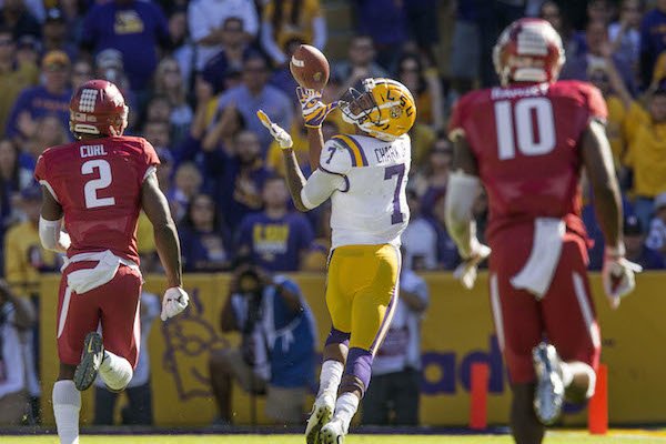 5 Observations from Arkansas' 33-10 loss at LSU | Whole Hog Sports