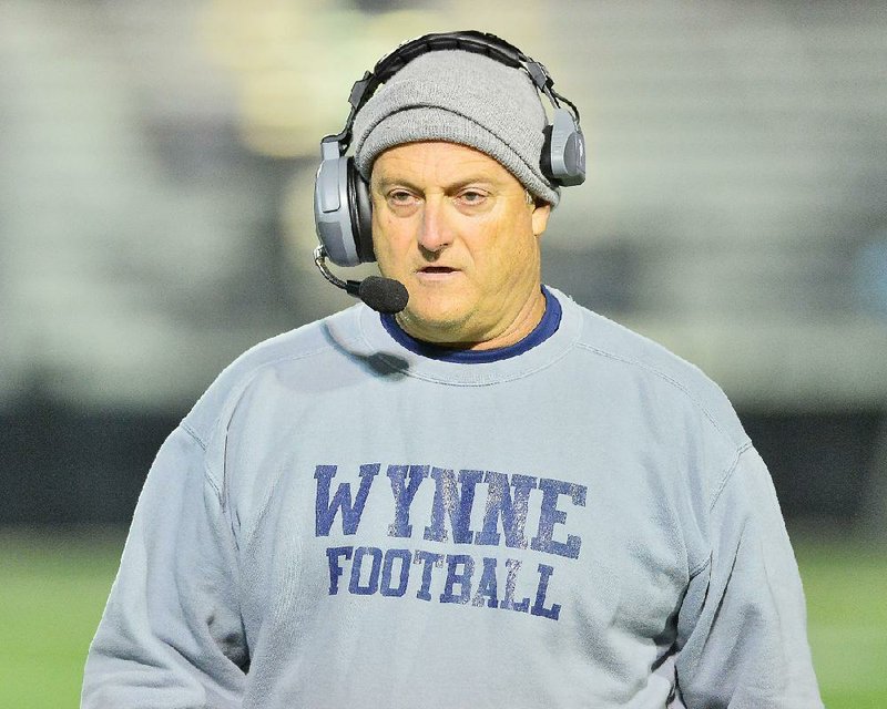 Wynne Coach Van Paschal earned his 200th victory Friday when the Yellowjackets defeated Little Rock Christian in the first round of the Class 5A playoffs. Paschal has coached at Brinkley, Sheridan, De Queen, Monticello, Barton and Wynne. The Yellowjackets host Morrilton in the Class 5A quarterfinals Friday. 