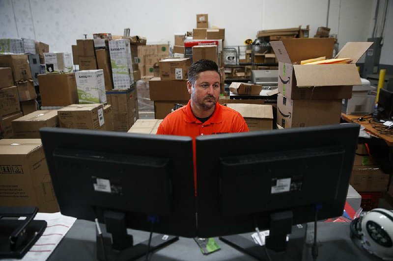 Ronnie DeLeo, a warehouse manager for small-appliance maker NewAir in Cypress, Calif., says that when the company recruits workers for its busy season, he tells them they have a chance to keep their jobs after the sales surge ends.
