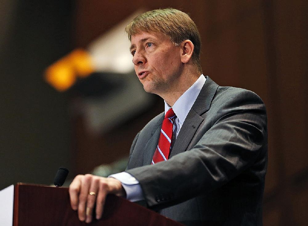 Consumer bureau boss to exit early | The Arkansas Democrat-Gazette ...