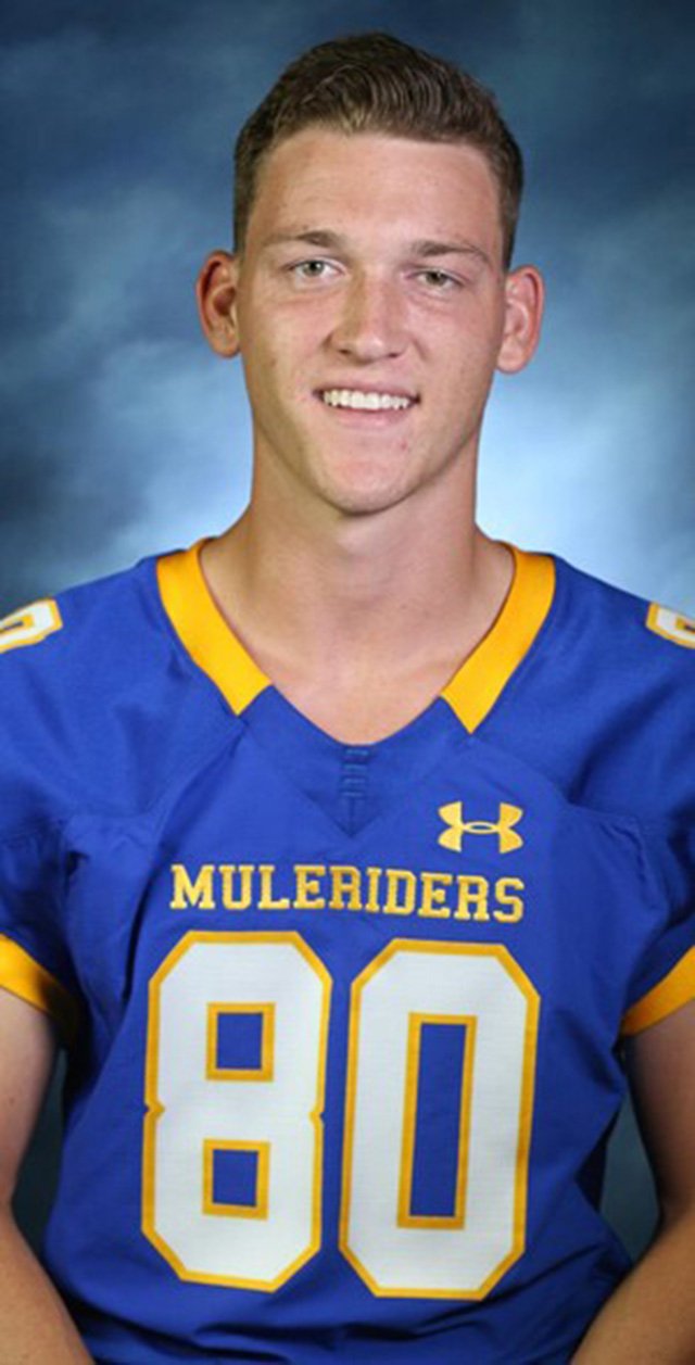 Muleriders' Pletcher on academic team Magnolia Banner News