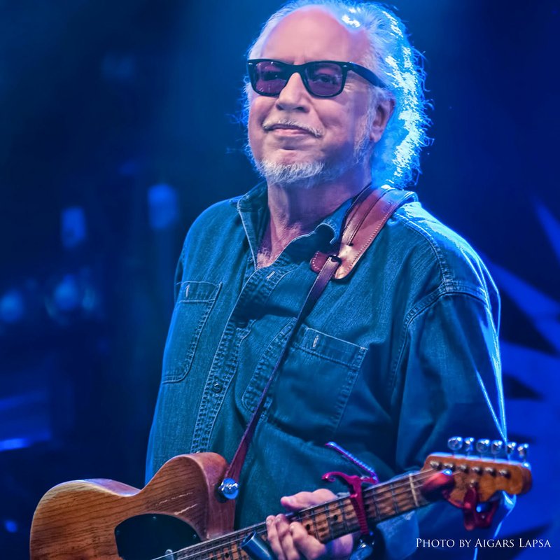 BOB MARGOLIN — Blues icon and Grammy Award-winner Bob Margolin performs at 7 p.m. Nov. 18 at Sunrise Stage in Fayetteville with guests Earl Cate, Terry Cagle and Liz Lottmann. Read a Q&A with Margolin at freeweekly.com. More info at 439-9267, sunriseguitars.com or bobmargolin.com. $15-$30. (Photo courtesy Aigars Lapsa.)