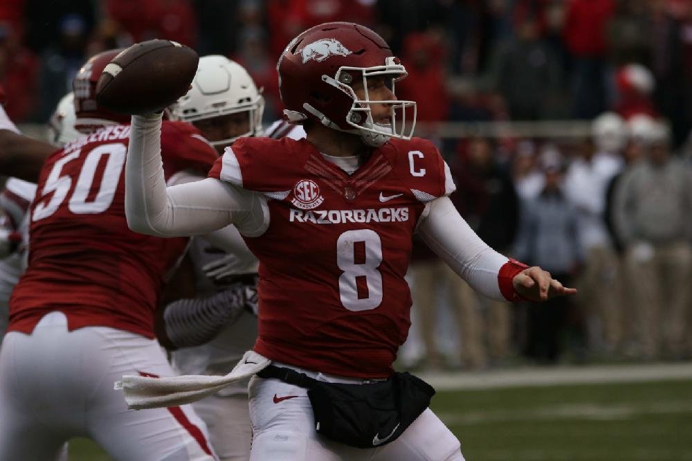 Arkansas Razorbacks Vs Mississippi State