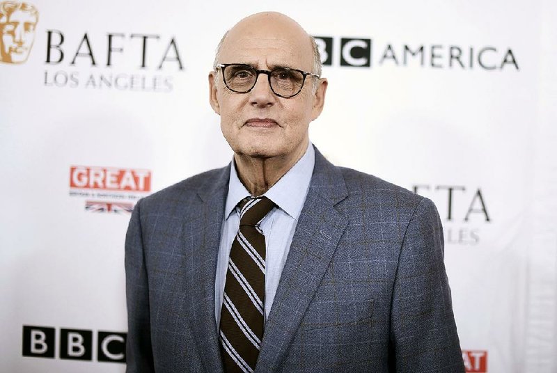 In this Sept. 16, 2017 file photo, Jeffrey Tambor attends the BAFTA Los Angeles TV Tea Party in Beverly Hills, Calif. Tambor is accused of sexual misconduct. He denies the allegation. 