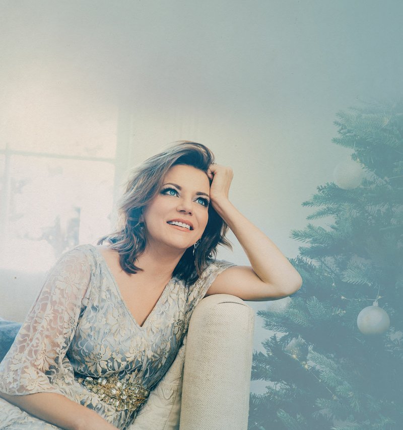 Courtesy Photo Country star and 14-time Grammy Award nominee Martina McBride brings her "Joy of Christmas Tour" to Fort Smith on Nov. 26 as part of the University of Arkansas at Fort Smith's Season of Entertainment 37.
