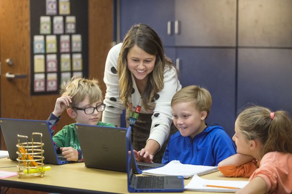 Bentonville Schools ramping up device access