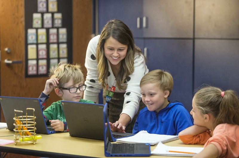 Bentonville Schools ramping up device access | Northwest Arkansas ...