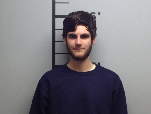 20-year-old Timothy Constantin of Florida 
