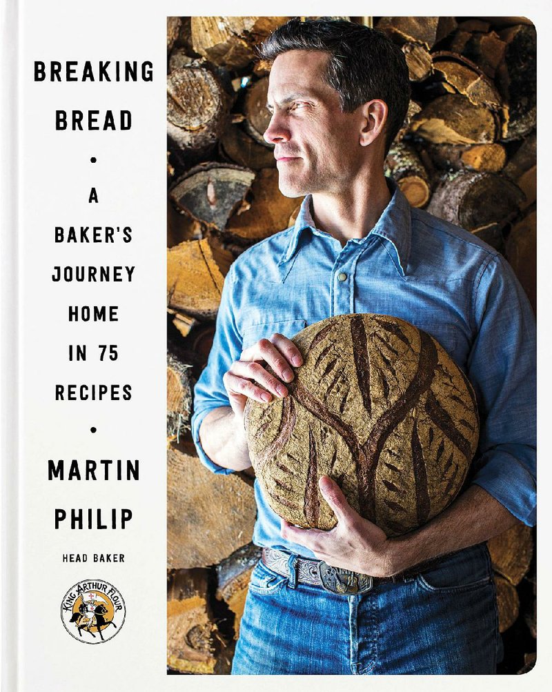 Breaking Bread by Martin Philip