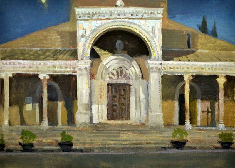 Art on the Green, 1100 Bob Courtway Drive, Conway, hosts Duomo and other works by Jason Sacran and works by John Lasater IV through Dec. 31. Hours are 10 a.m.-5 p.m. Monday-Friday and by appointment. Call (501) 205-1922 or visit artonthegreen.net.
