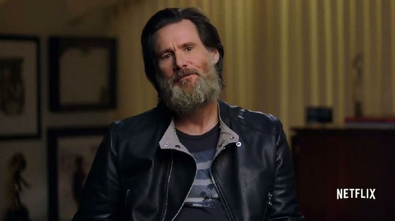 Jim Carrey remembers the time he “became” Andy Kaufman in the documentary Jim & Andy: The Great Beyond, a documentary about the filming of the 1999 Milos Forman movie Man on the Moon.
