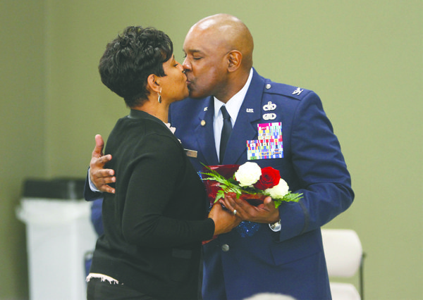 air force retirement ceremony program template