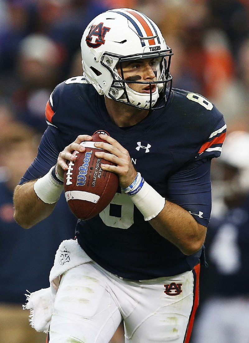 Auburn meet again in title matchup Northwest Arkansas
