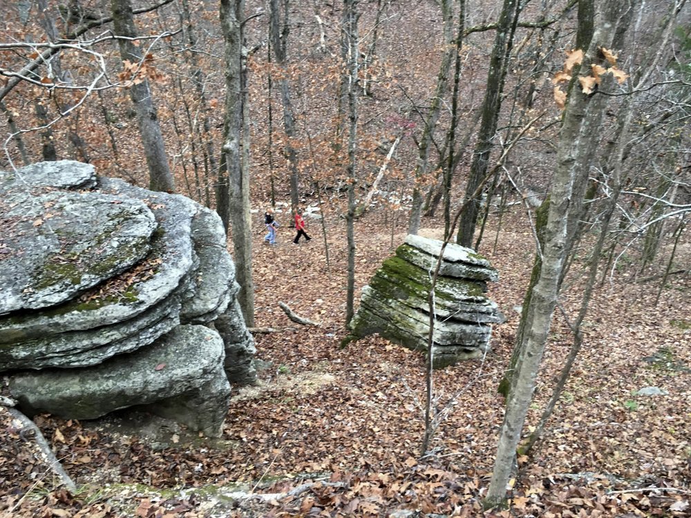 Devil's Kitchen Trail brings the heat