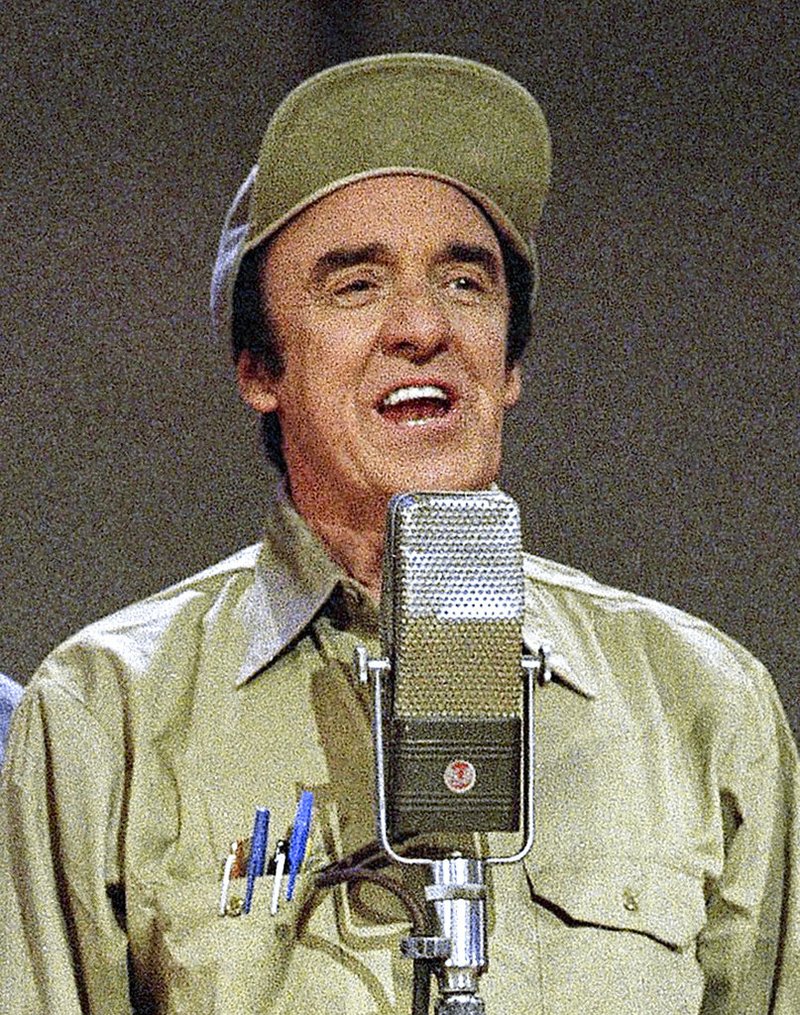 Jim Nabors Who Played Gomer Pyle On Andy Griffith Show Dies At 87 The Arkansas Democrat