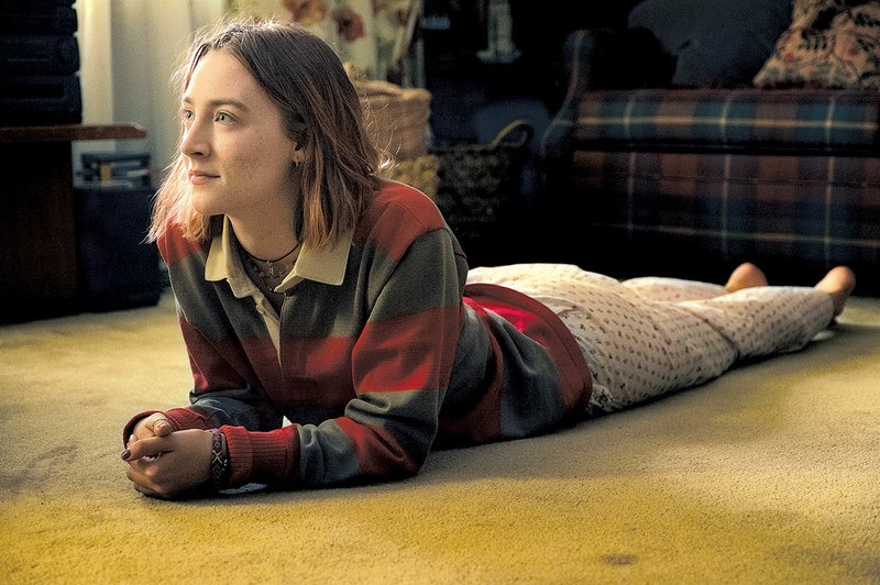 Christine “Lady Bird” McPherson (Saoirse Ronan) is a teenager who longs to escape what she sees as the quotidian boundaries of her Sacramento home in Greta Gerwig’s first directorial effort, Lady Bird.
