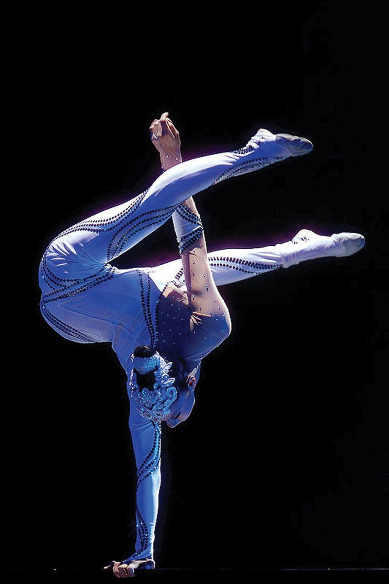 MARTIAL ARTISTS AND ACROBATS OF TIANJIN — From the People’s Republic of China, 7:30 p.m. Dec. 7 and 8, Walton Arts Center in Fayetteville. $15 & up. 443-5600.