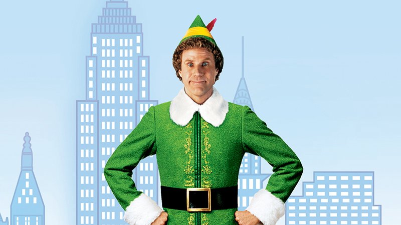 Screening the film “Elf” has become a holiday tradition at the Faulkner Performing Arts Center in Fayetteville.
