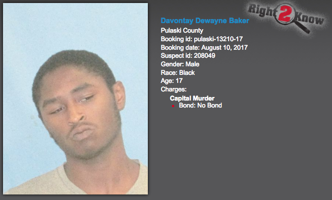 Davontay Dewayne Baker