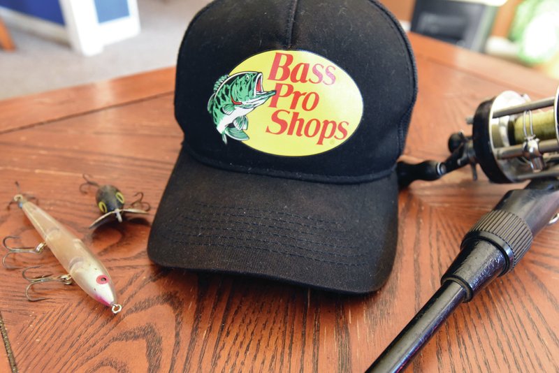 A Bass Pro Shops cap is shown in this file photo.
